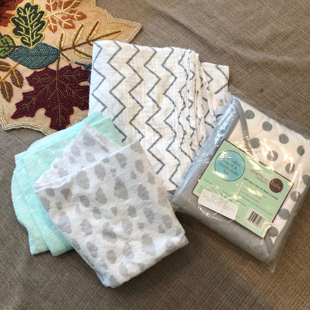 Neutral Baby Essentials